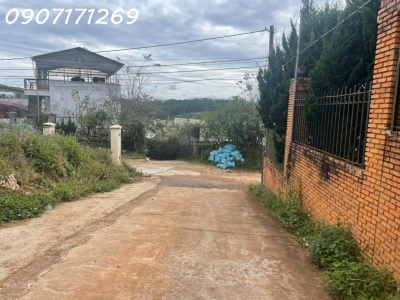 Bán đất manglin tại Phường 7 Tp Đà Lạt (nay là phường Langbiang) diện tích 210m2