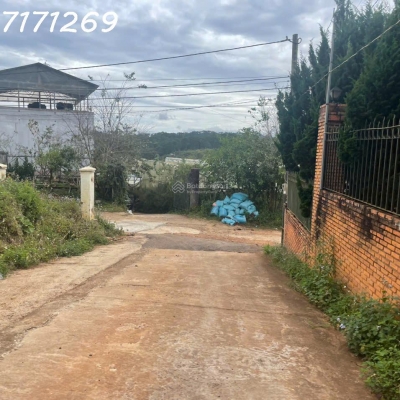 Bán đất manglin tại Phường 7 Tp Đà Lạt (nay là phường Langbiang) diện tích 210m2