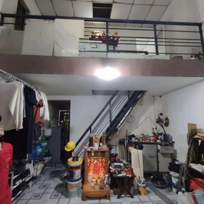 ♪1.69 tỷ Nhà 2 Mặt Kiệt Lý Thái Tổ, 31m2 gác lửng đúc
