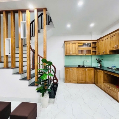 Nhà Văn Hội – 31m² x 5T – Gần Học viện Tài chính – Giá chỉ 6.9 tỷ