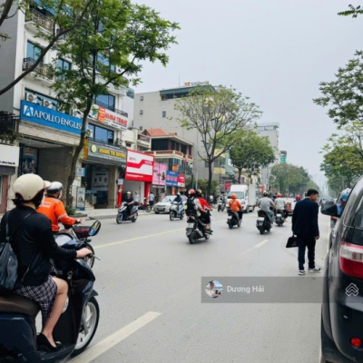 Bán nhà Mặt phố Trung Tâm Đống Đa Ba Đình - 115m MT 9m Vỉa Hè KDVP Tích Sản Dòng Tiền