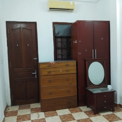Cho thuê nhà nguyên căn 345 Khương Trung 38m² x 3 tầng, 2 ngủ, 2 WC, 7 triệu.