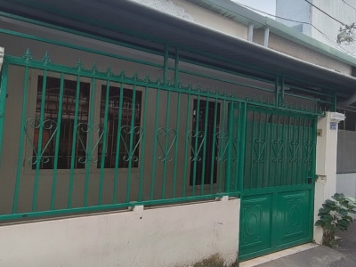 T1699 ???? sát BV Gia Định, SHR, Vuông, 2 tầng, 4.3x19m, 8.x tỷ