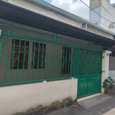 T1699 ???? sát BV Gia Định, SHR, Vuông, 2 tầng, 4.3x19m, 8.x tỷ