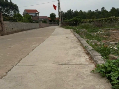 Lô đất cực đẹp gần KCN Huyền Sơn – Diện tích 172.9m² – tiềm năng cho thuê cực cao