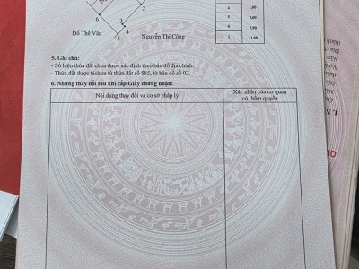 Lô góc trung tâm Kiến Thụy cũ giá 1,5xx tỷ – Vị trí hiếm – Thanh khoản tốt  ZALO 0567 222 555