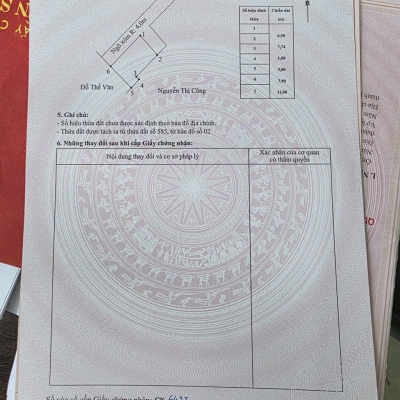 Lô góc trung tâm Kiến Thụy cũ giá 1,5xx tỷ – Vị trí hiếm – Thanh khoản tốt  ZALO 0567 222 555