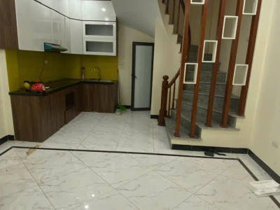 Chính chủ cho thuê nhà riêng 4 tầng Phường Liên Mạc, Hà Nội, DT 30m2, 5tr/tháng