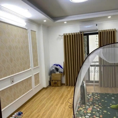 BÁN NHÀ QUANG TRUNG - HÀ ĐÔNG 33M X 4 TẦNG, GIÁ 5.7 TỶ -  CÁCH PHỐ 30M