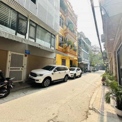 SIÊU PHẨM ÔTÔ VÀO NHÀ - TRUNG TÂM THANH XUÂN - 6 TẦNG - THANG MÁY - VỪA Ở VỪA KINH DOANH - 11 TỶ