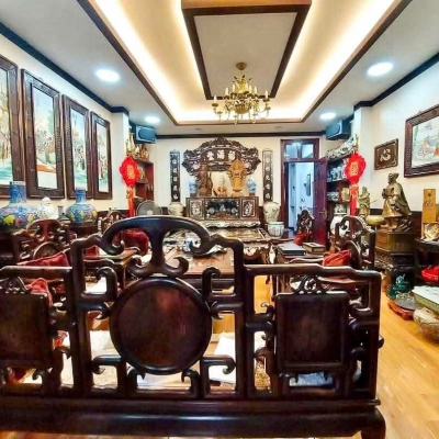 Hiếm PHỐ Nguyễn Ngọc Nại ,Thanh Xuân 58m2, 5 tầng giá 14.5  tỷ, Ô TÔ ĐỖ CƯA.