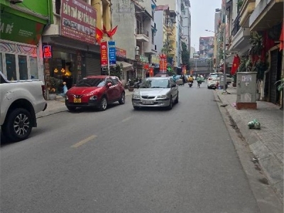 ???? BÁN SIÊU PHẨM BUILDING LÔ GÓC TƯỞNG DÂN BẢO - KHUẤT DUY TIẾN 125M2 - 8 TẦNG THANG MÁY - DÒNG TIỀN ỔN ĐỊNH - GIÁ 55 TỶ ????
