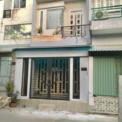 CHO THUÊ NHÀ NGUYÊN CĂN CÁCH QL50-NVL 2KM, BX QUẬN 8 3KM