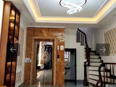 PHỐ BẠCH MAI, NGÕ QUỲNH – 41M² – 5 TẦNG THANG MÁY – 30M RA PHỐ  10.8 TỶ