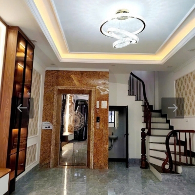 PHỐ BẠCH MAI, NGÕ QUỲNH – 41M² – 5 TẦNG THANG MÁY – 30M RA PHỐ  10.8 TỶ