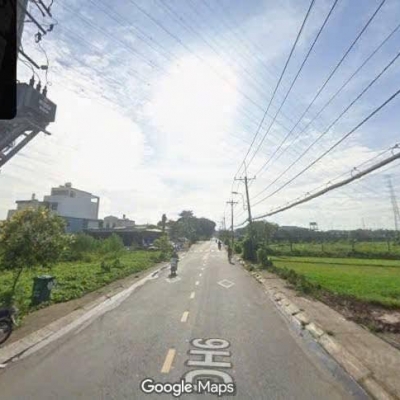 Bán đất mặt tiền 12600m2 giá 100 tỷ 800 triệu Đường Bình Mỹ