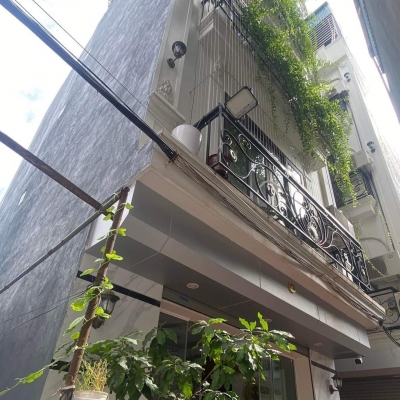 BÁN NHÀ ĐẸP THỤY PHƯƠNG - 35M2 - 5 TẦNG - GIÁ HƠN 6 TỶ - ĐỂ Ở - HOẶC KINH DOANH