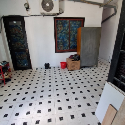 # Nhà Kiệt nhựa Hùng Vương, 110m2, 3 tầng, 10 phòng trọ 30tr/th, 4.1 tỷ