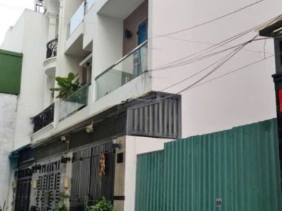 Đất hẻm 564 Phạm Văn Chiêu, Phường 16, Gò Vấp, Hẻm 4m, 4 NH 4,17x12m, Cn 50 m2, 5,35 tỷ TL