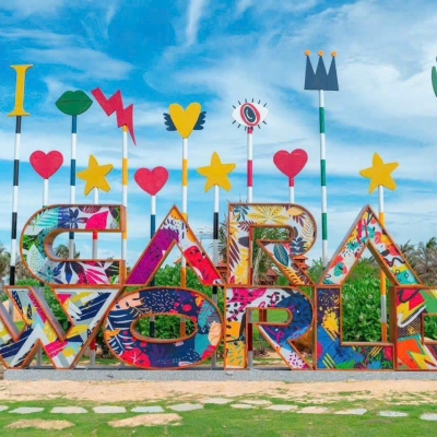 NGHĨ DƯỠNG NGAY SÂN BAY CAM RANH, KHÁNH HOÀ