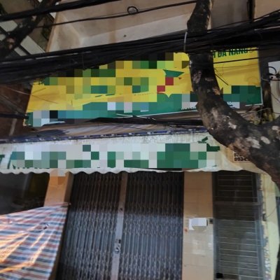 ♪ Cho thuê nhà Mặt Tiền Nguyễn Tri Phương gần Chợ Tân Lập 82m2, ngang 5.3m, 2 tầng