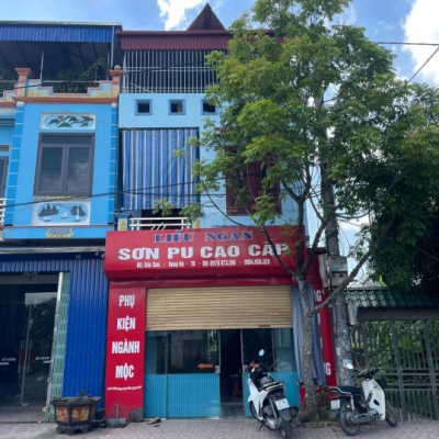 Cần bán nhà 2 tầng tại Bắc Sơn - Hưng Hà - Thái Bình chỉ việc xách balo về ở