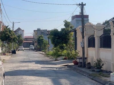 Bán đất mặt đường Tân Thành Dương Kinh 84m² – đường 10m ô bàn cờ, kinh doanh tốt, giá 2,3x tỷ  Hàng hiếm  ZALO 0567 222 555