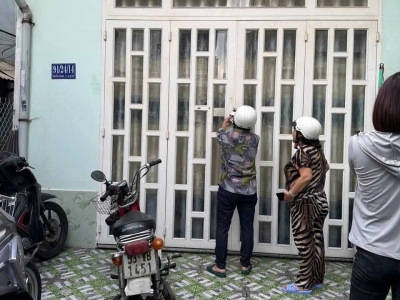 Nhà hẻm 91/24/14 Nguyễn Văn Nghi, Phường 7, Gò Vấp, 11x4,9m, Cn 52,1 m2, trệt 1 lầu, 3,5 tỷ TL Lộc