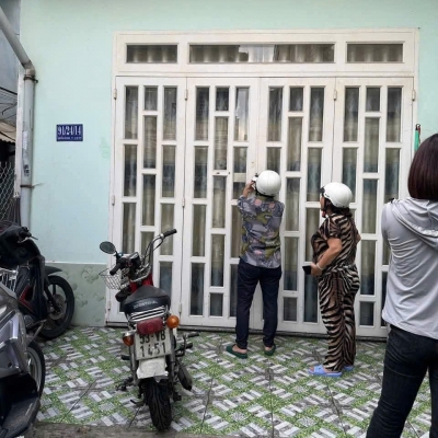 Nhà hẻm 91/24/14 Nguyễn Văn Nghi, Phường 7, Gò Vấp, 11x4,9m, Cn 52,1 m2, trệt 1 lầu, 3,5 tỷ TL Lộc