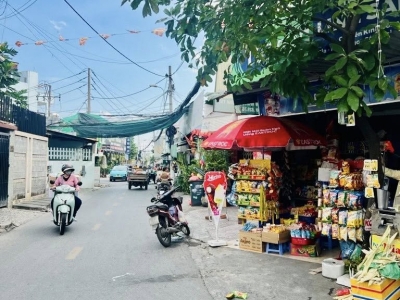 HÀNG NÓNG – LÔ GÓC 2 MT – 120M 4.5x18 – NGAY AEON – CHỈ 5.X – THẤP NHẤT KHU VỰC
