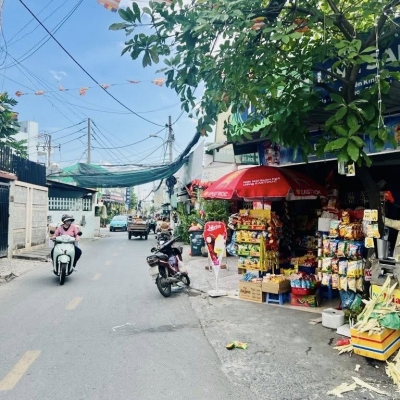 HÀNG NÓNG – LÔ GÓC 2 MT – 120M 4.5x18 – NGAY AEON – CHỈ 5.X – THẤP NHẤT KHU VỰC