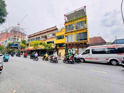 SIÊU PHẨM KHAN HIẾM BÁN NHÀ C4 MẶT TIỀN PHẠM NGŨ LÃO. Q.1(P.BẾN THÀNH)- DT 5,3M*13.3M- CHÍNH CHỦ 0938676685 CHÀO CHỈ 33T- VIEW TRỰC DIỆN CHỢ BẾN THÀNH ĐẸP