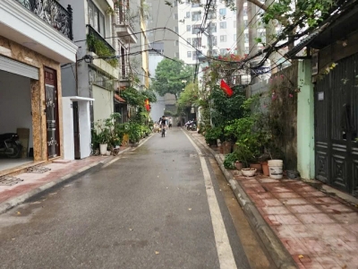 BÁN NHÀ PHÔ NGÔ GIA TỰ - LONG BIÊN, 6 TẦNG THANG MÁY, GARA Ô TÔ, KINH DOANH. GIÁ 11,5 TỶ