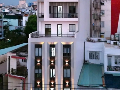 Bán Tòa Nhà hẻm 656/6 Quang Trung, Phường 11, Quận Gò Vấp, Hầm 7 lầu, 75PN, 76WC, 50 tỷ TL