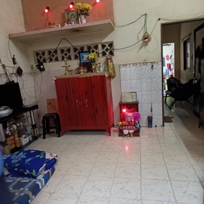HOT! CẦN TIỀN BÁN GẤP NHÀ MT KHỦNG HOÀI THANH - 76.3 M2 (6.4 X 12M) 2T, 2PN CHỈ 4.6 TỶ