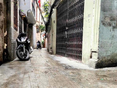 BÁN NHÀ PHỐ NGUYỄN VĂN HUYÊN, NHÀ DÂN XÂY, LÔ GÓC, GẦN PHỐ - 5T, 70M2, 15.5 TỶ