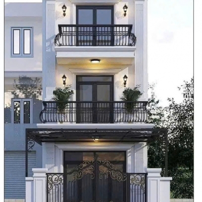 Chỉ 7.2 tỷ (TL) - Nhà 3 Lầu Mới Xây Đường Số 4 Hiệp Bình Phước - Đối Diện Vạn Phúc