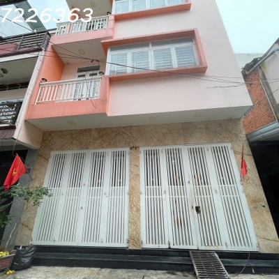 Chính chủ cho thuê mặt bằng đường 47, phường 4, quận 4 (cũ) DT 7m x 4m, giá 8tr/tháng