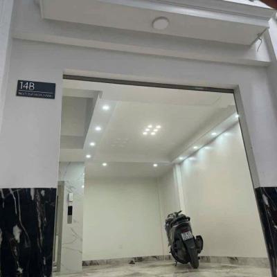 ???? SIÊU PHẨM HOA BẰNG – 6 TẦNG THANG MÁY – NGÕ THÔNG KINH DOANH – NỘI THẤT XỊN 35M2*6T