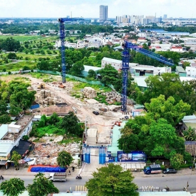 THE FELIX – chỉ 279 triệu sở hửu ngay căn 2PN, ngay cạnh Vincom Dĩ An.