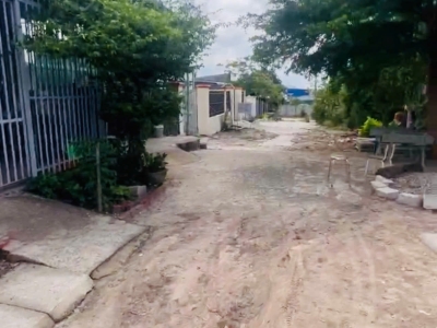 Bán 181m2 đất thổ cư Lô 2 Hoàng Diệu, Tân An, LaGi giá mềm đường ô tô