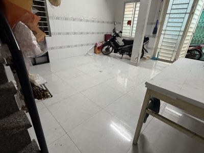 ♪ Nhà Kiệt Ông Ích Khiêm gần Nguyễn Văn Linh, 47m2, lửng đúc, 3.15 tỷ