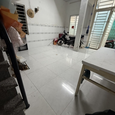 ♪ Nhà Kiệt Ông Ích Khiêm gần Nguyễn Văn Linh, 47m2, lửng đúc, 3.15 tỷ