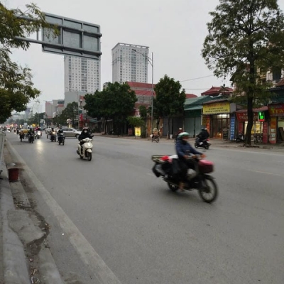 Bán đất Phú Đa - Đức Thượng, kinh doanh sầm uất, đường rộng 4m, ô tô tải vào đất dt 42m, giá chào 4.65 tỷ