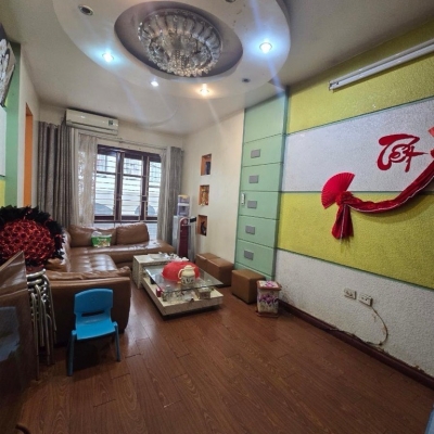 THÁI HÀ- ĐỐNG ĐA-  MẶT NGÕ Ô TÔ TRÁNH-2 THOÁNG-DT 47M2-NỞ HẬU-KD-GIÁ CHỈ 17.5 TỶ.