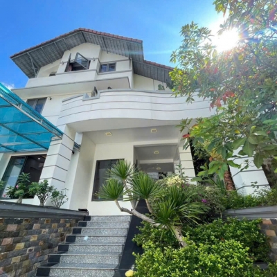 Cho thuê biệt thự mặt tiền xã Phước Đồng (Đại lộ Nguyễn Tất Thành), Tp Nha Trang