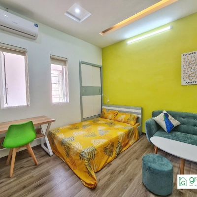 Cho Thuê Ccmn Full đồ cực đẹp tại Ngõ 592 Trường Chinh, NGã tư Sở