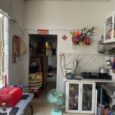 ► Nhà kiệt 3m thẳng thông 60m ra MT Nguyễn Hoàng, KD, 81m2, C4, 4PN, 3.75 tỷ