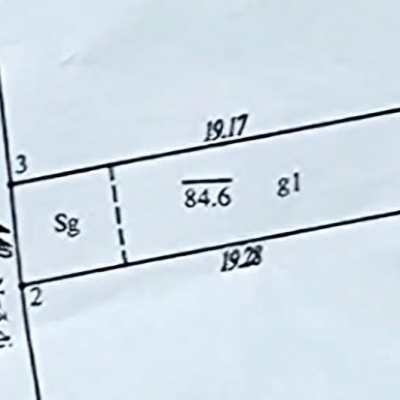 Bán nhà khu tam trinh, dt 84.6 m x 1,5 tầng , điện nước đầy đủ , , không quy hoạch , ngõ to thoáng , giá 3,8 tỷ
