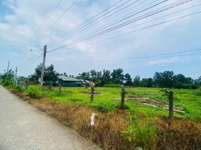 Bán 40m x 80m đất thổ cư Tân Xuân, Hàm Tân giá gốc chính chủ